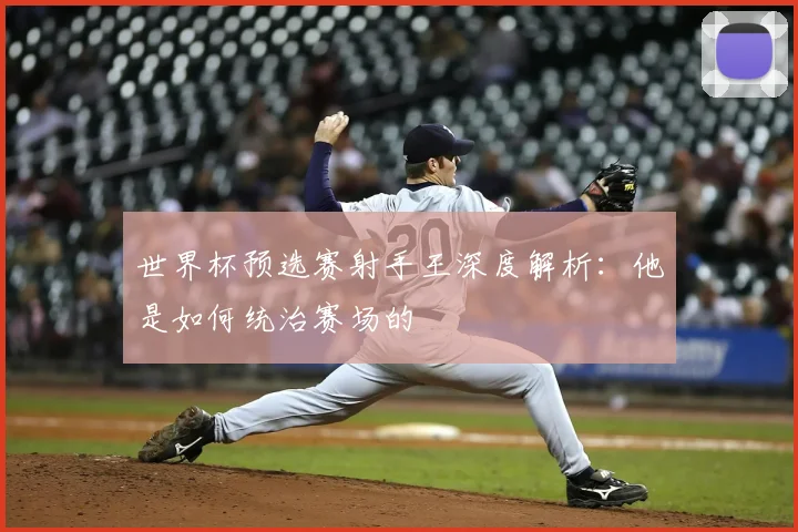 世界杯预选赛射手王深度解析：他是如何统治赛场的
