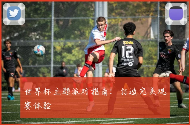世界杯主题派对指南：打造完美观赛体验
