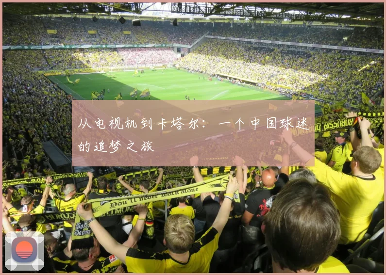 从电视机到卡塔尔：一个中国球迷的追梦之旅