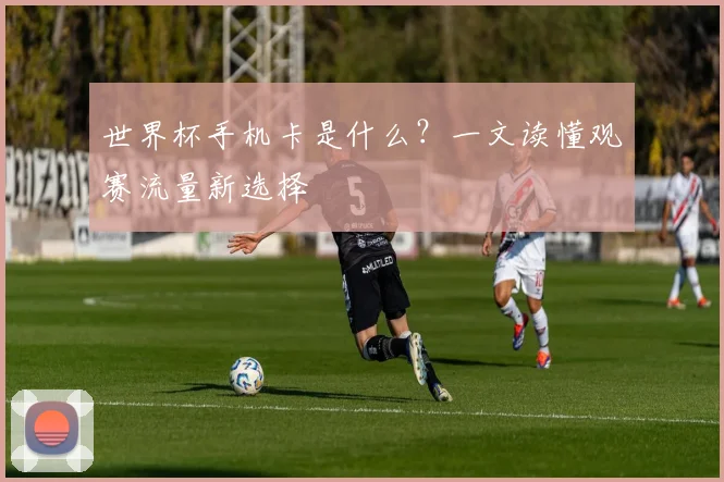 世界杯手机卡是什么？一文读懂观赛流量新选择