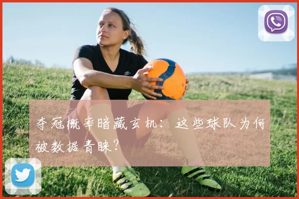 夺冠概率暗藏玄机：这些球队为何被数据青睐？