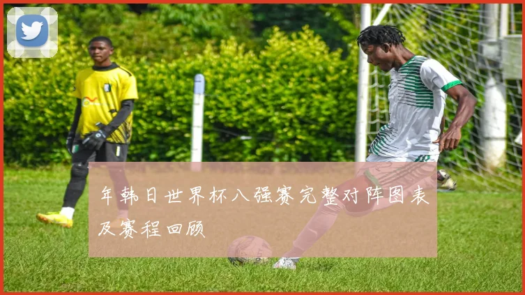 年韩日世界杯八强赛完整对阵图表及赛程回顾